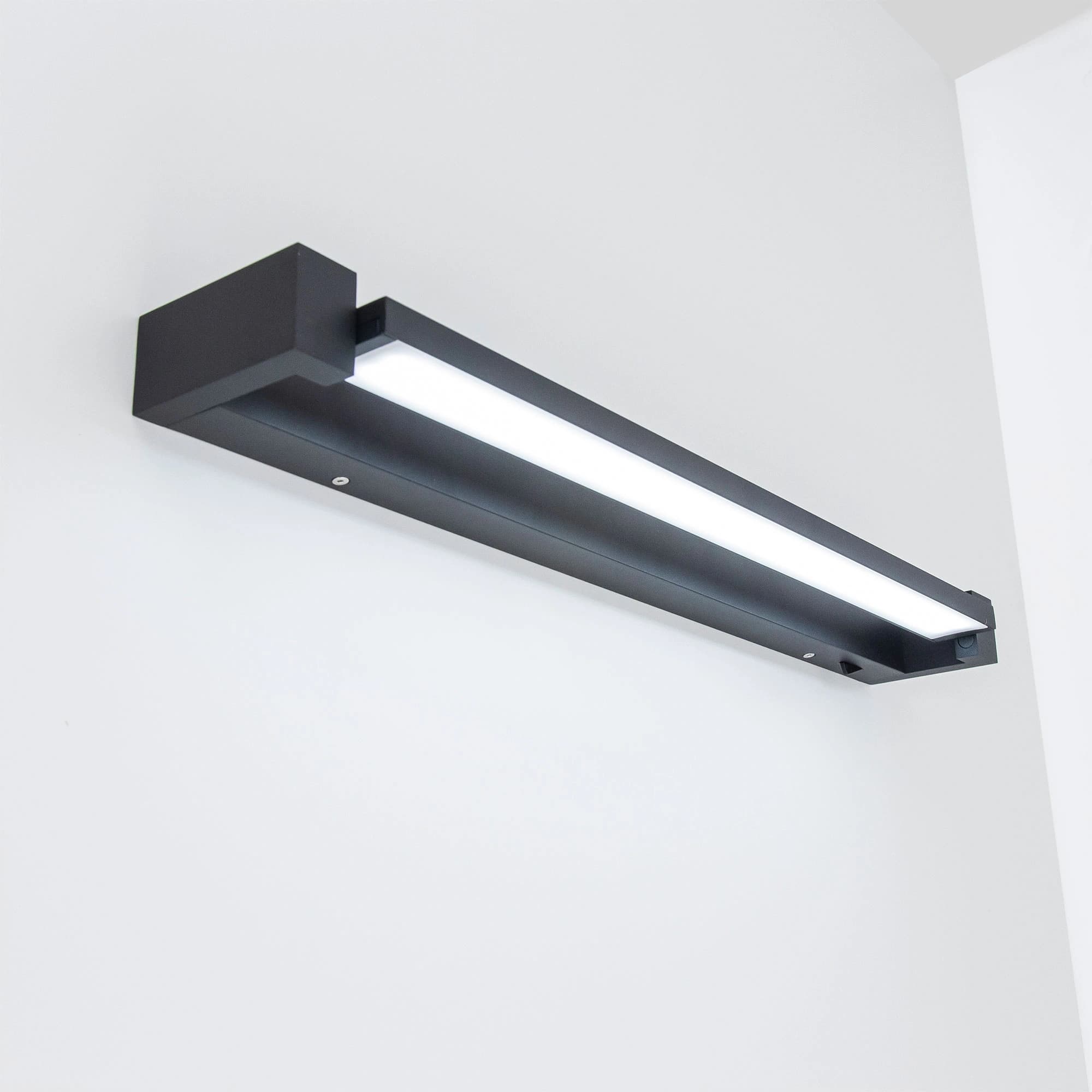 Citilux CL708261N Визор Черный Светильник, 20W*4000K — миниатюра 8