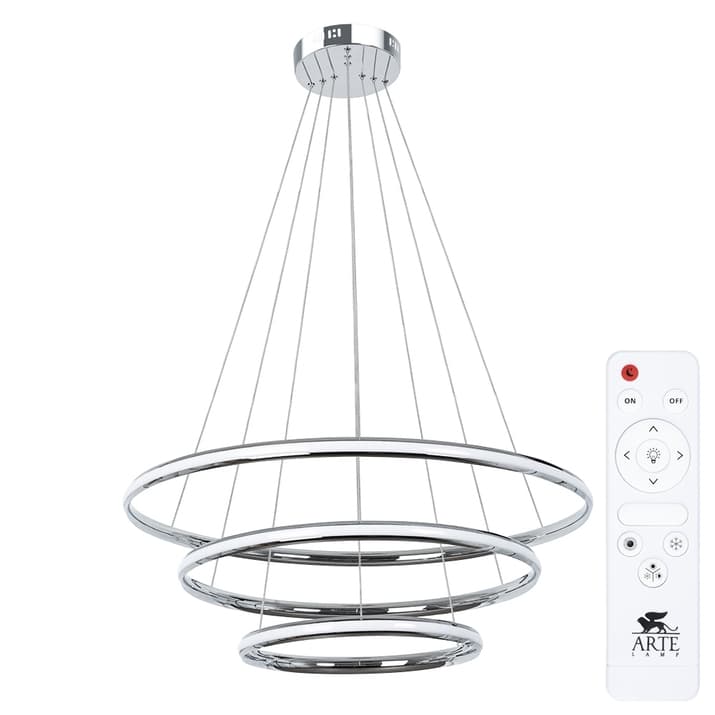 Arte Lamp A2198SP-3CC Светильник подвесной
