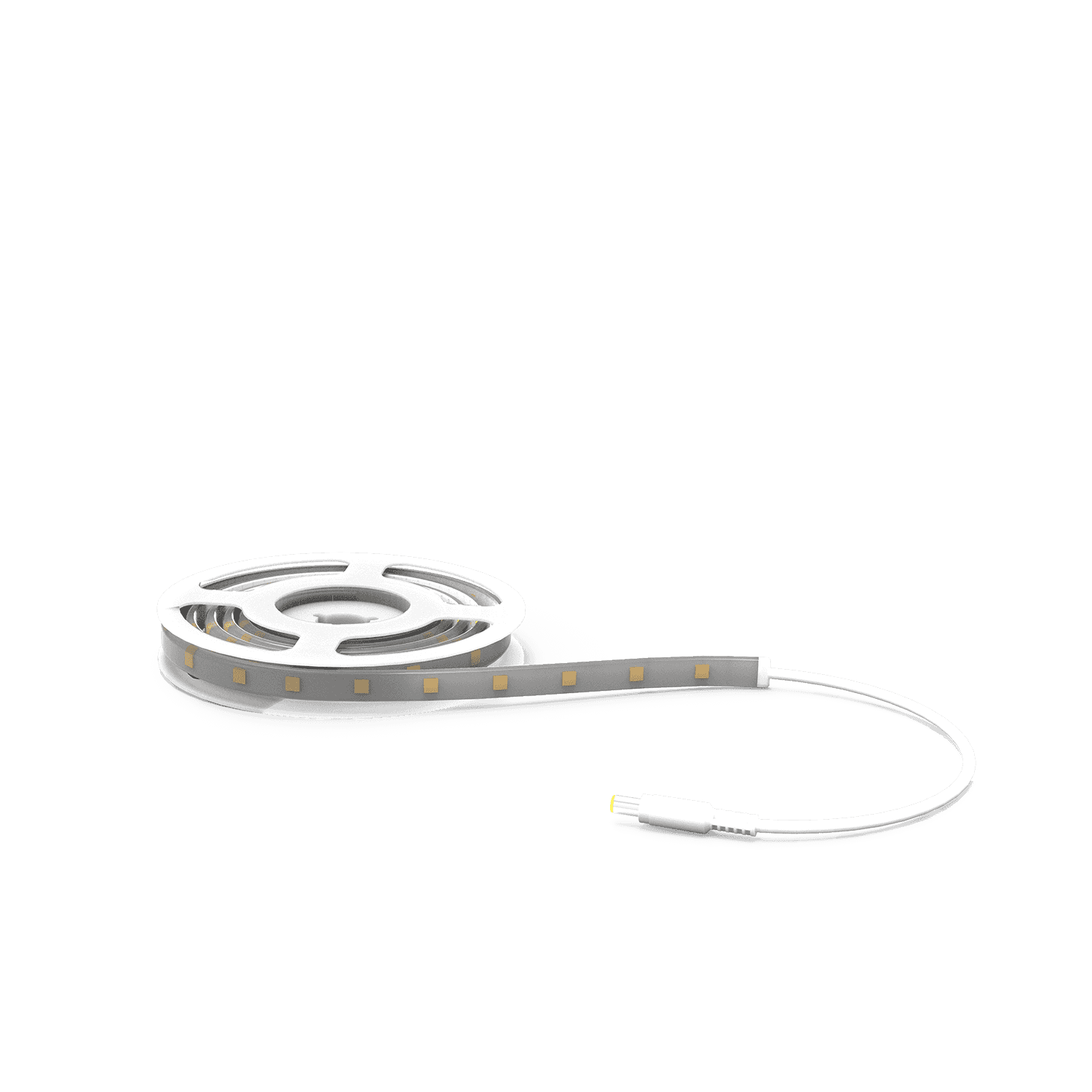 Gauss Умная подсветка 5W 2700К 1.2m sensor 311011105 — миниатюра 5