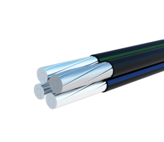 Провод СИП-2 3х50+1х54,6 СИП-2 3*50+1*54,6 — миниатюра 2