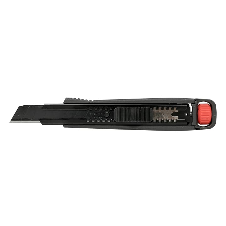 EKF Нож строительно-монтажный 18 мм НСМ-80 (SK4) Heavy Duty (до 60 кг) Professional — миниатюра 11