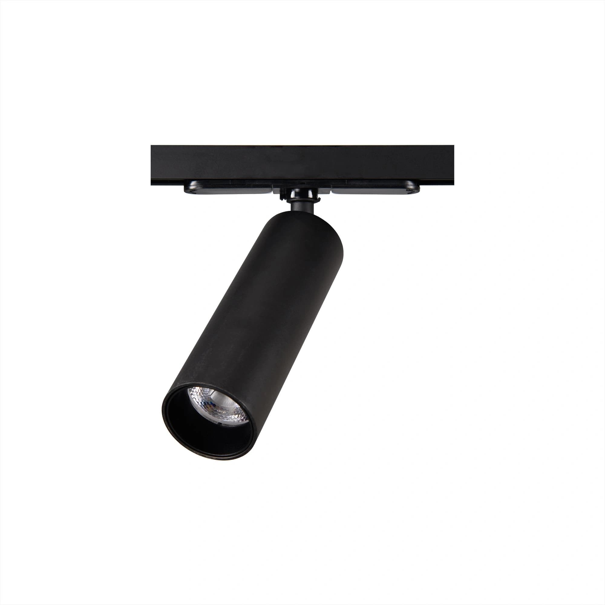 Citilux CL01T071 Тубус Черный Светильник Трековый 7W*3000K — миниатюра 1