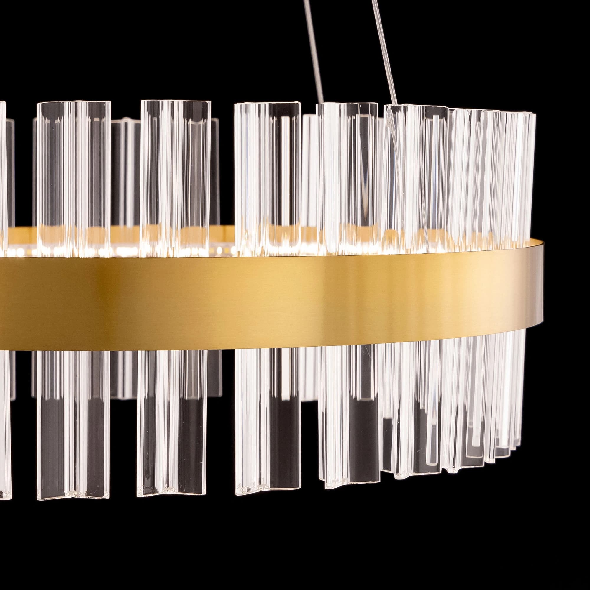 Citilux CL337043 Рианна Бронза Люстра — миниатюра 14
