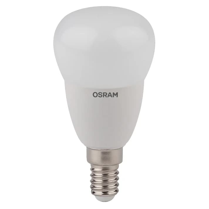 Osram Лампа LED шар матовый E14 5,4W 830 4052899971615 — миниатюра 4