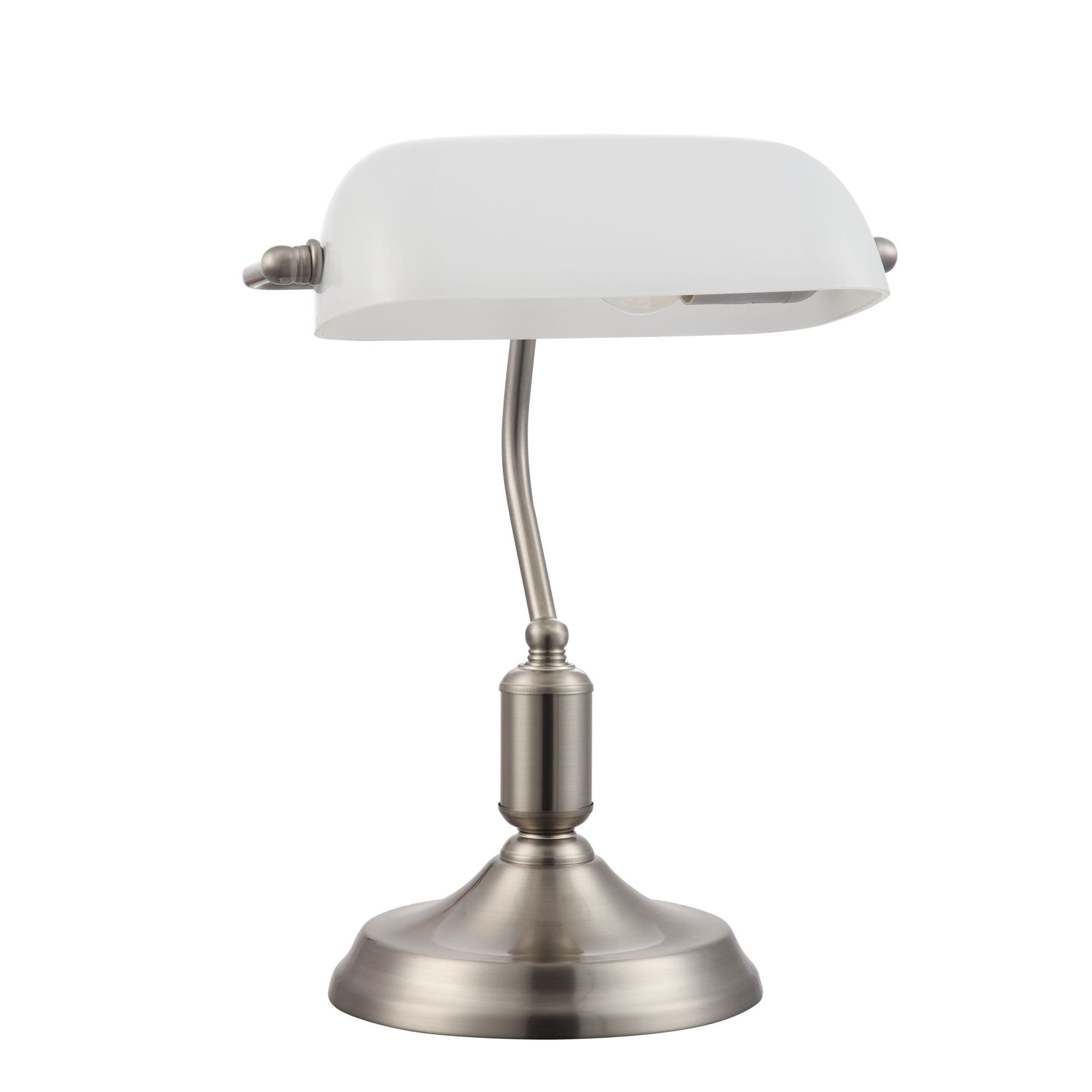 Maytoni Table & Floor Kiwi Никель Настольная лампа 1xE27 40W Z153-TL-01-N — миниатюра 9