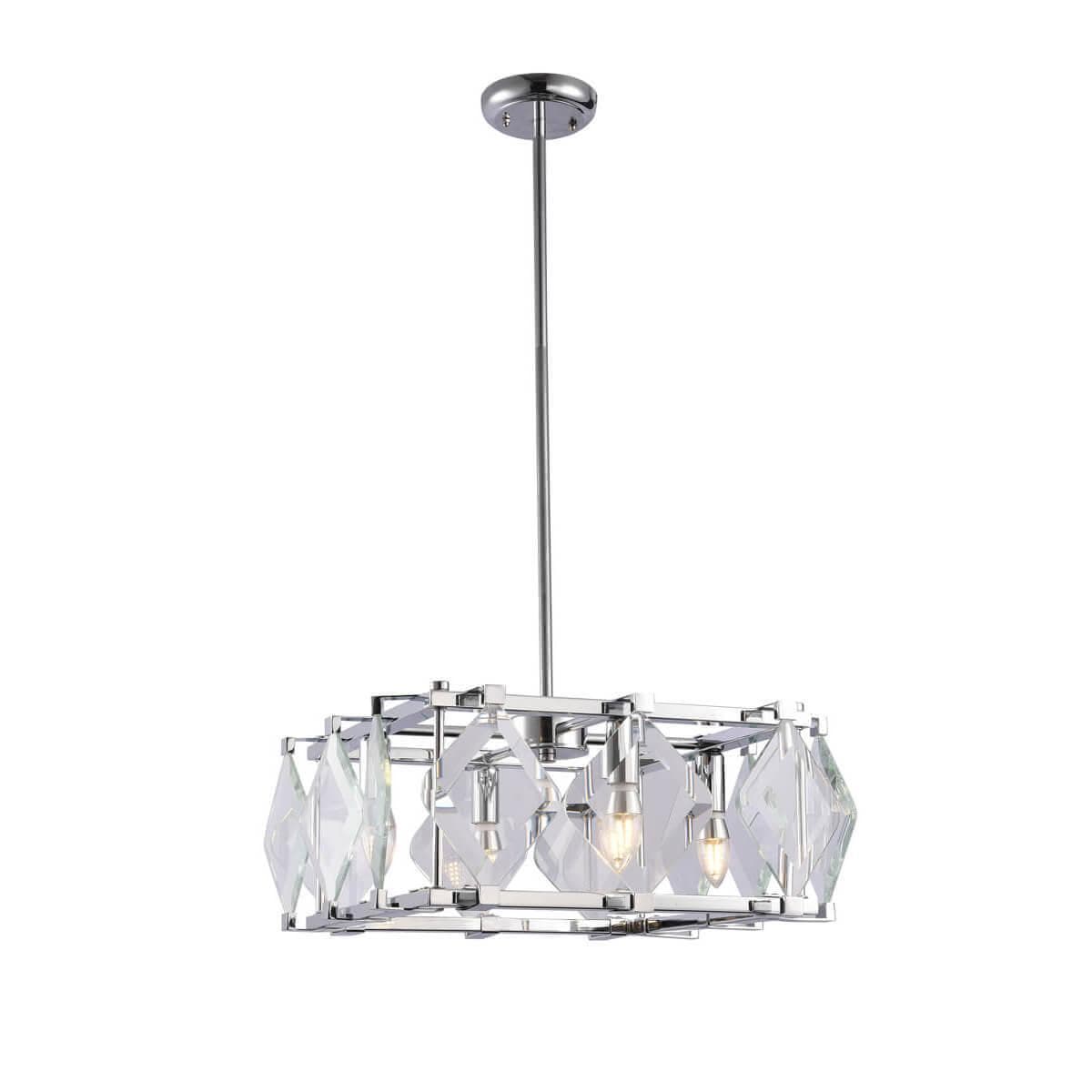 Vele Luce Vittoria Подвесная люстра VL3053L04 — миниатюра 1