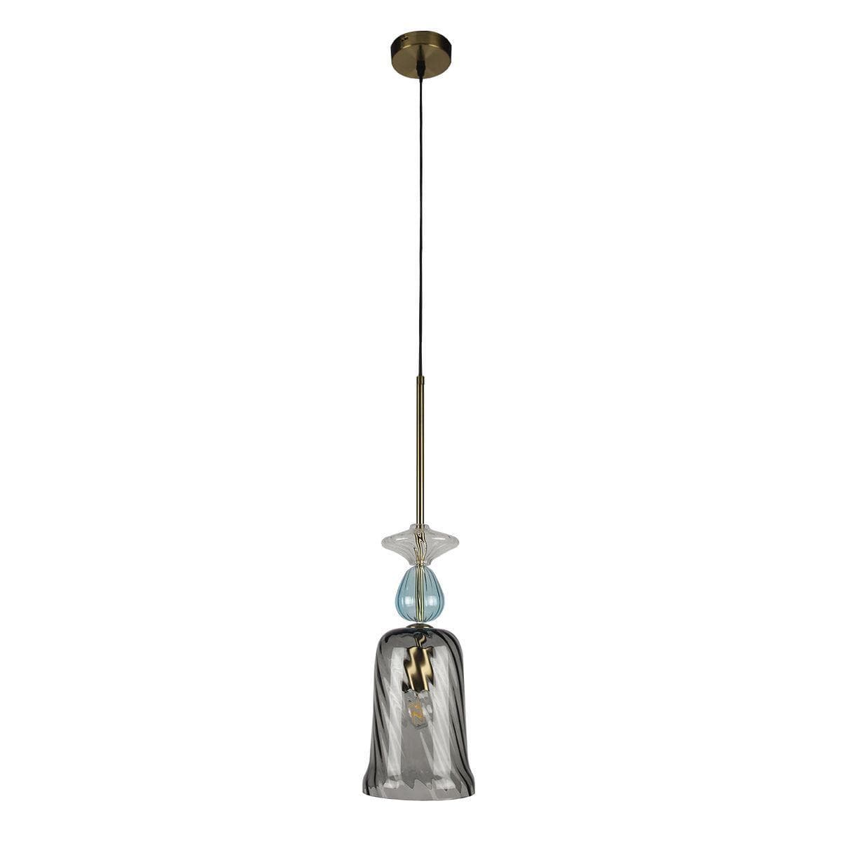 LOFT IT 10037B Светильник подвесной Candy, шт — миниатюра 1