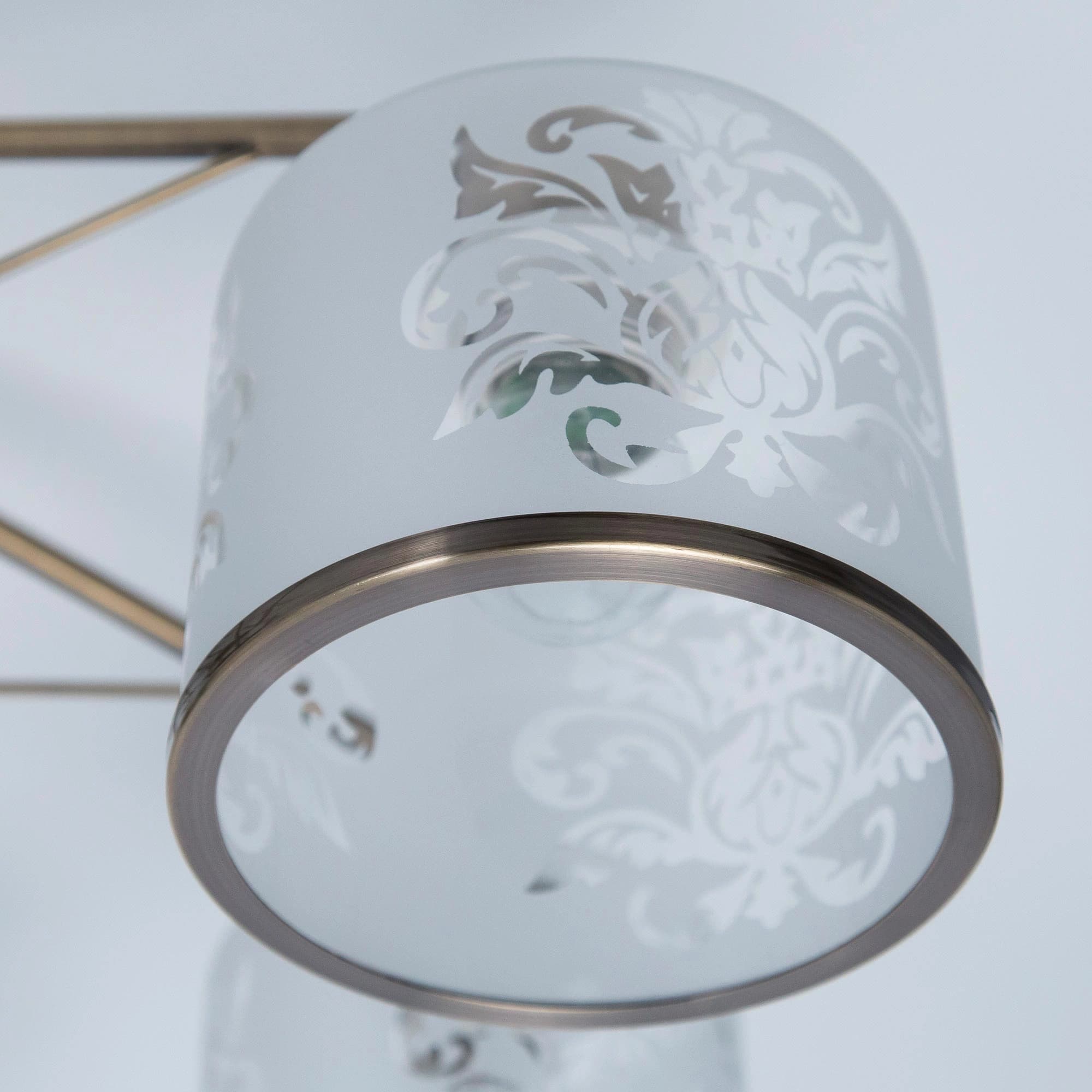 Citilux CL172183 Тулон Бронза Люстра — миниатюра 5