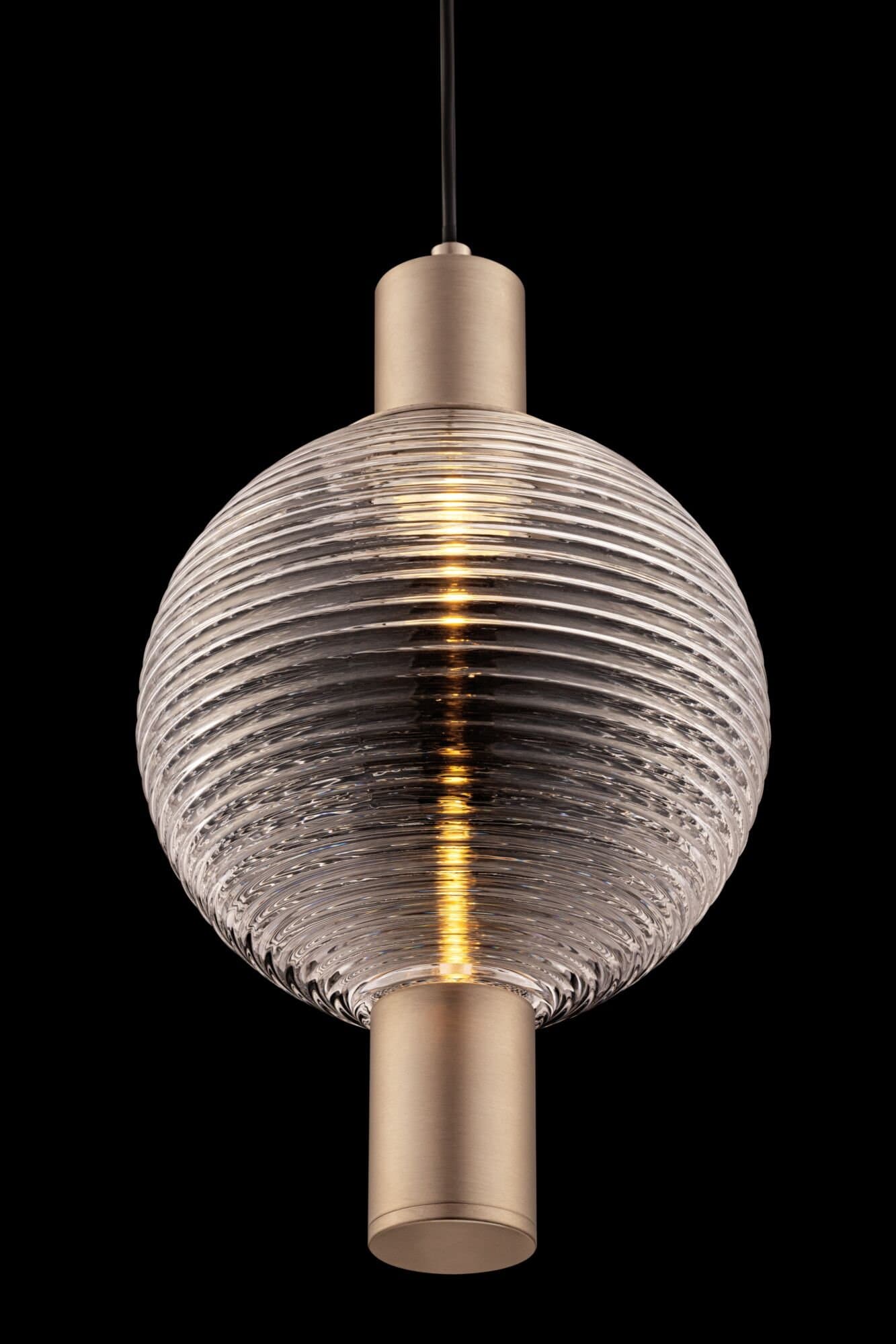 Maytoni Pendant Rueca Подвесной светильник Никель P060PL-01N — миниатюра 3