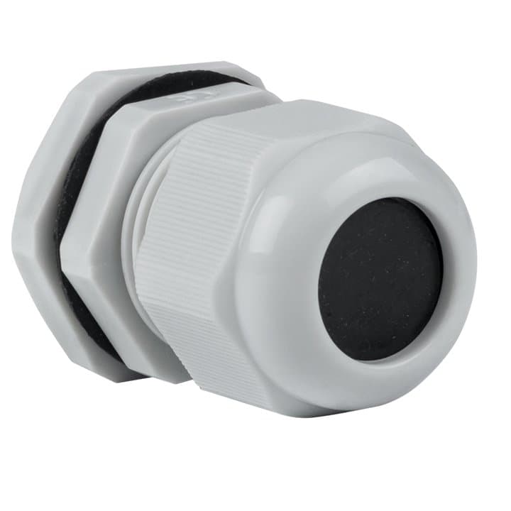 EKF PROxima Сальник PG19 IP54 (200 шт) d отв. 24 мм / d провод. 12-15 мм — миниатюра 2