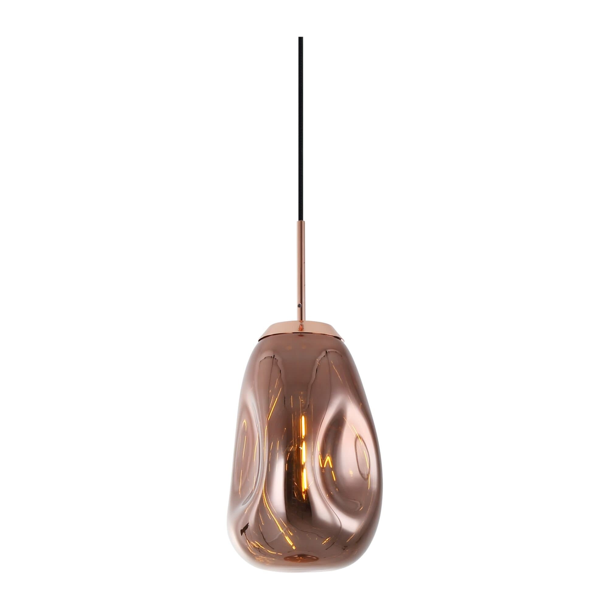 Maytoni Pendant Mabell Медь Подвесной светильник E27 60W P013PL-01C — миниатюра 3