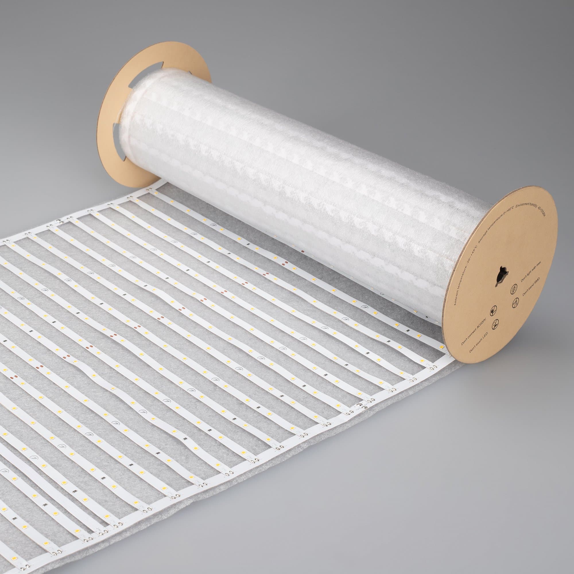 Arlight Лента RT-ONIX-A640-410mm 24V Day4000 (43.6 W/m, IP20, 2835, 3m) (сеть параллельная) 027120(2) — миниатюра 6