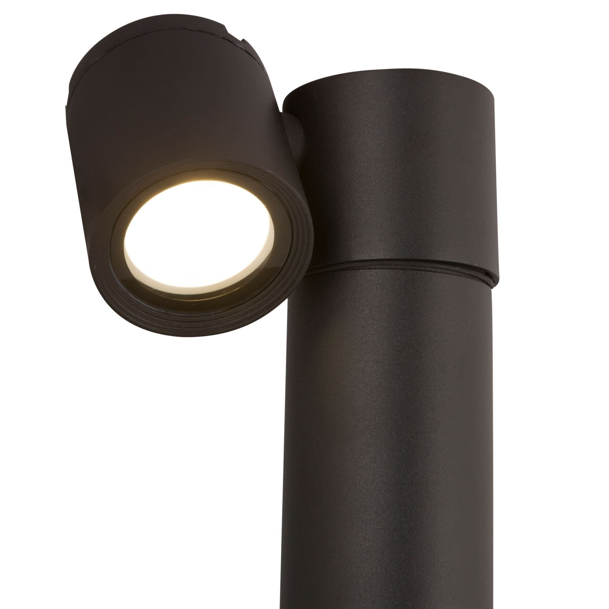 Maytoni Outdoor Wall Street Черный Ландшафтный светильник GU10 50W O010FL-01B — миниатюра 3