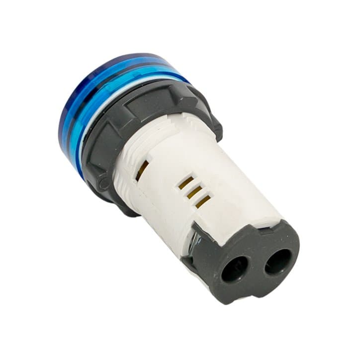 EKF PROxima Матрица светодиодная AD16-22HS синяя 24В AC/DC IP65 — миниатюра 2