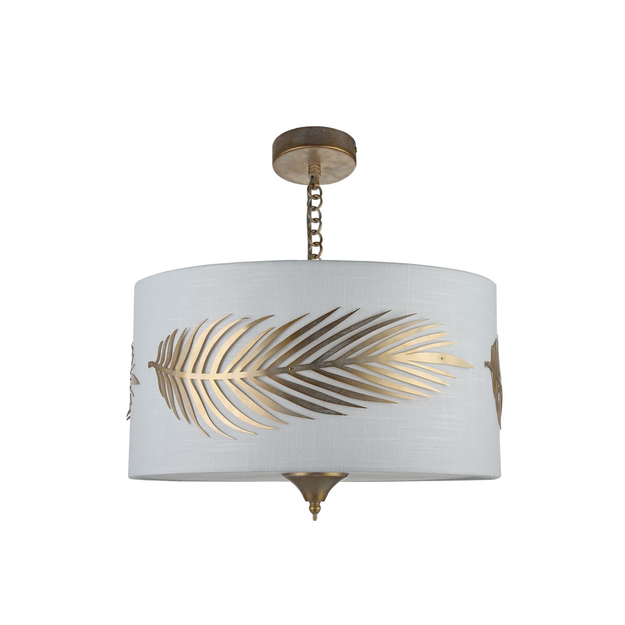 Maytoni House Farn Золото Подвес 3xE14 40W H428-PL-03-WG — миниатюра 7