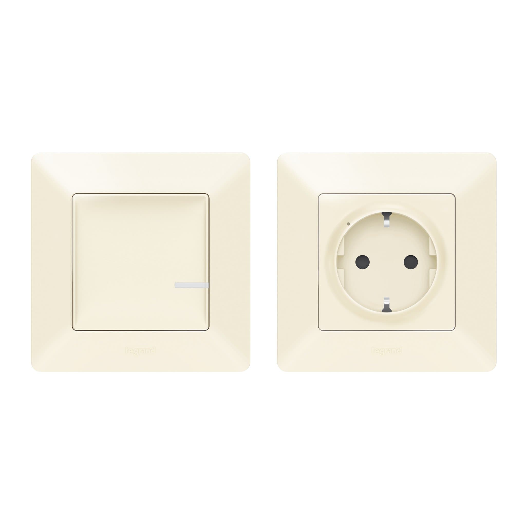 Legrand NETATMO Valena LIFE Сл.кость Пакет управления бытовыми электроприборами 752254