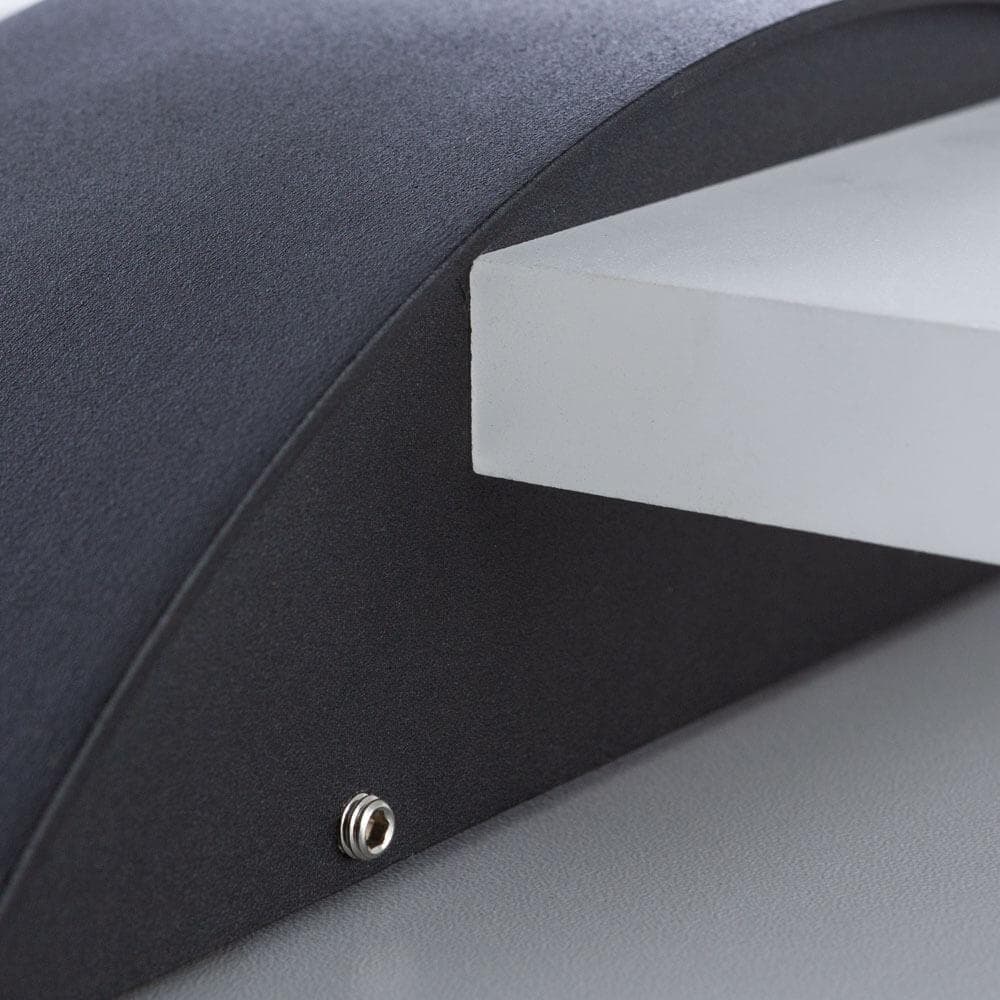 Arte Lamp CROCE Светильник настенный A1444AP-1BK — миниатюра 2
