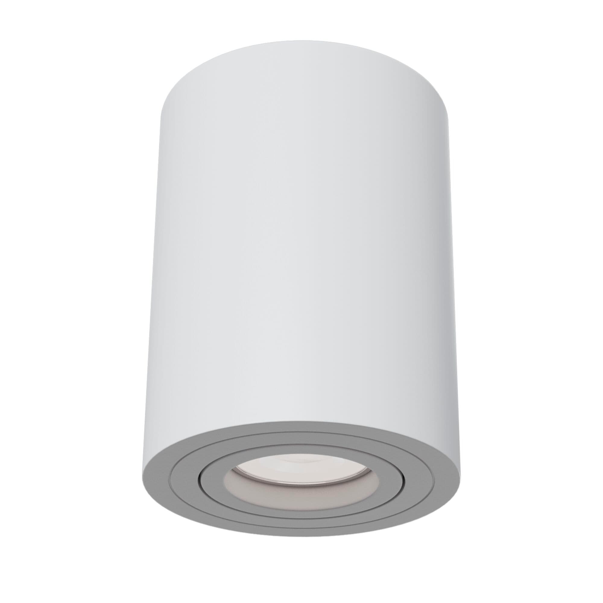 Maytoni Technical Alfa Белый Потолочный светильник GU10 50W C016CL-01W — миниатюра 2