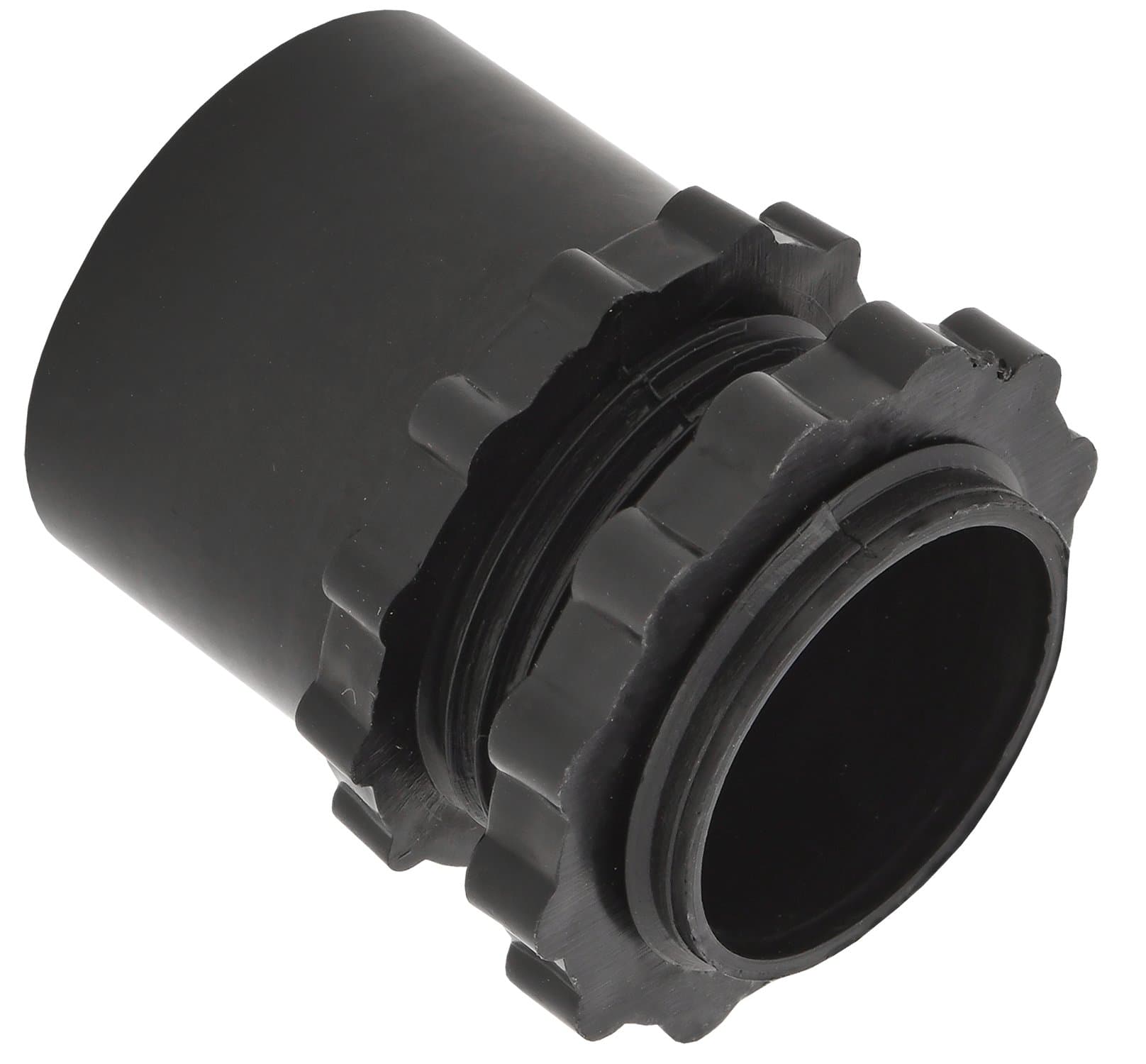IEK ELASTA Муфта вводная MB10 G1/2" пластиковая IP40
