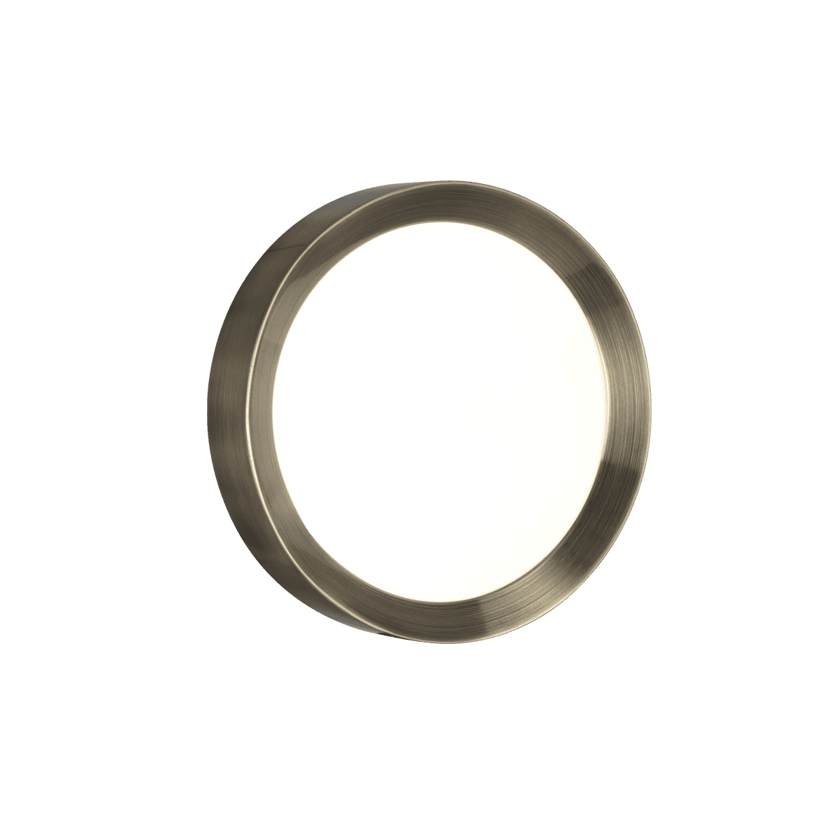 Odeon Light 4948/30CL WALLI ODL22 513 бронзовый/белый/пластик Настенно-потолочн.светильн. пульт ДУ LED 30W 4000K LUNOR — миниатюра 2
