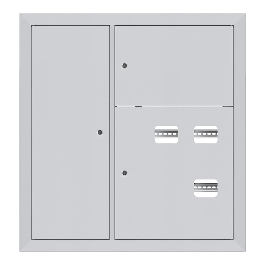 EKF Щит этажный 3 кв. слаботочка слева (1000х950х150) PROxima — миниатюра 3