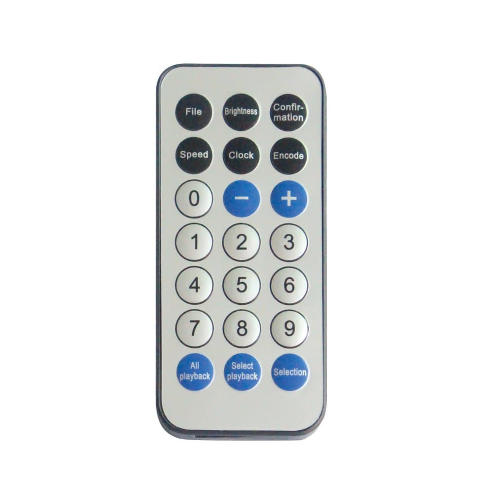 Arlight Контроллер HX-802SE-2 (6144 pix, 5-24V, SD-карта, ПДУ) (-) 022992 — миниатюра 2