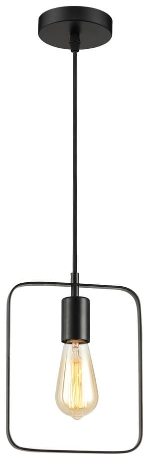 Velante 394-026-01, Светильник подвесной E27,1x40W
