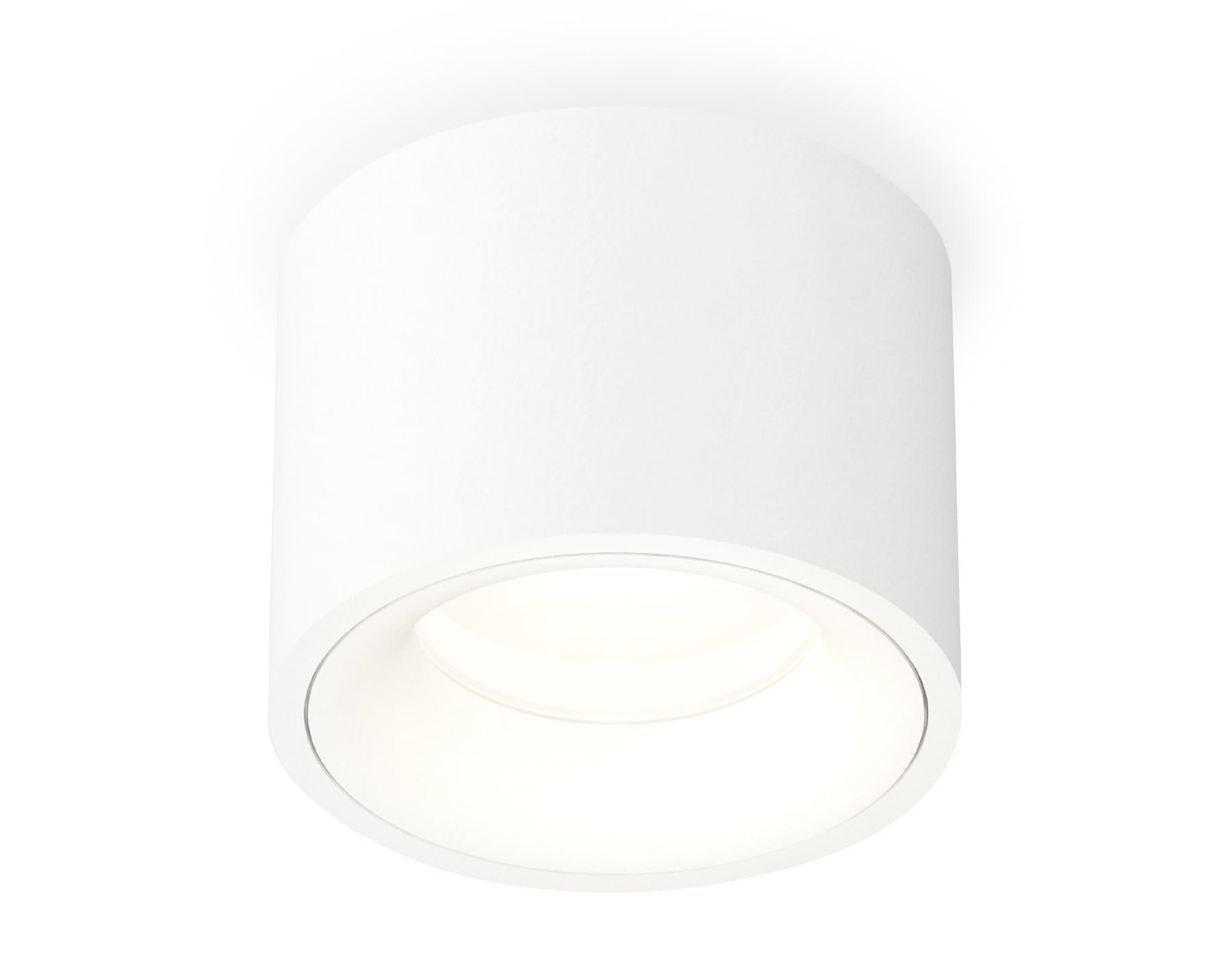 Ambrella Комплект накладного светильника XS7510020 SWH белый песок MR16 GU5.3 (C7510, N7010) — миниатюра 1