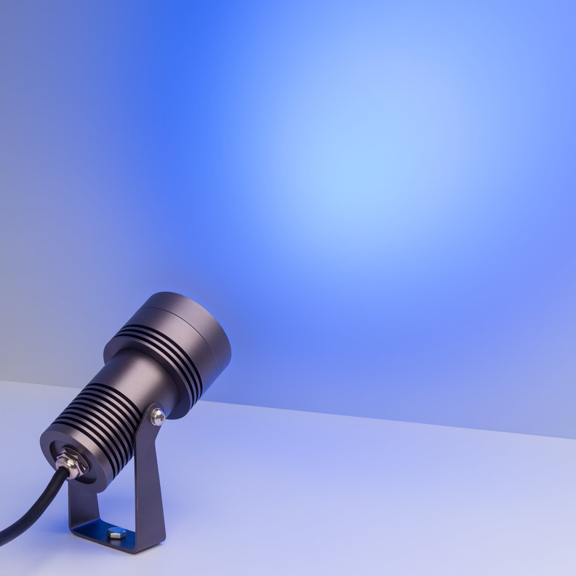 Arlight Светильник KT-RAY-COLOR-R61-12W RGB-Warm3000 (DG, 36 deg, 12V) (IP67 Металл, 3 года) 032559 — миниатюра 2