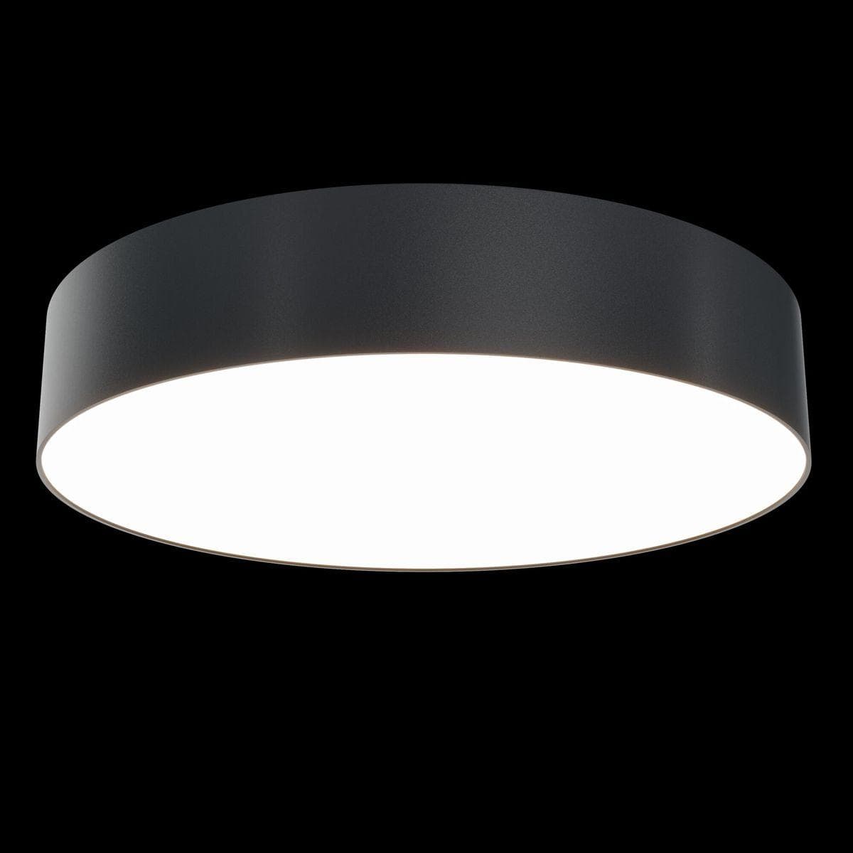 Maytoni Ceiling & Wall Черный Потолочный светильник C032CL-L43B3K — миниатюра 6