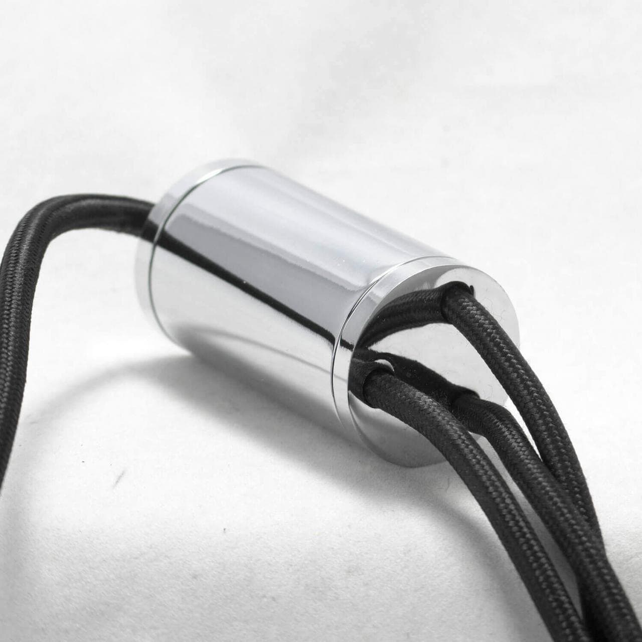 Lussole LGO Металл Хром /  Без плафона Подвес E27 40W LSP-8122 — миниатюра 4