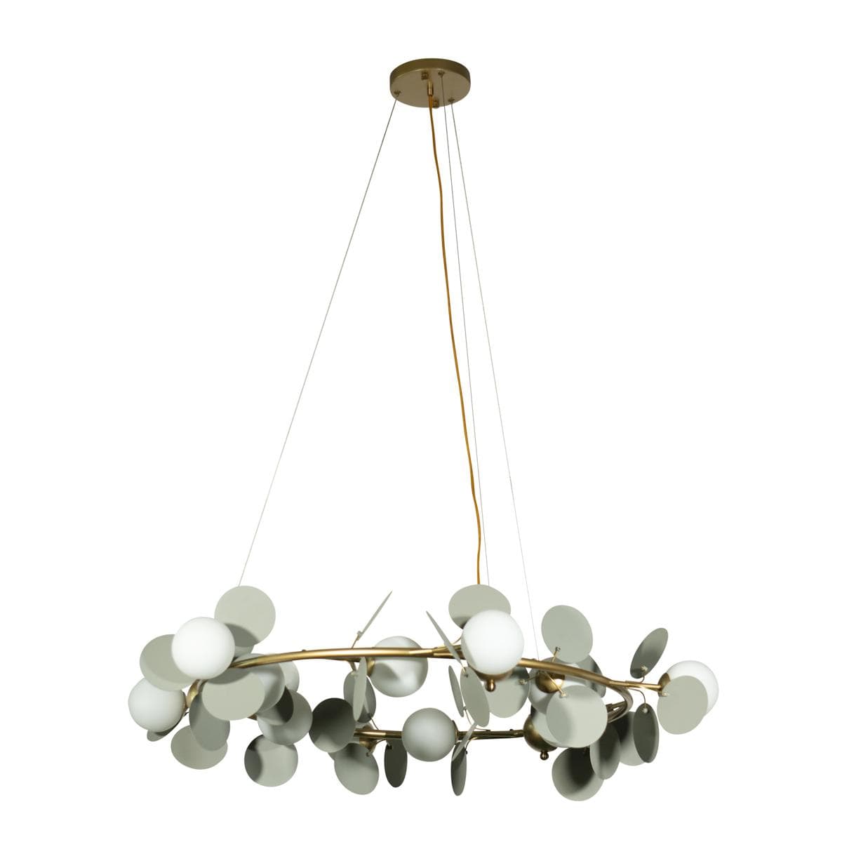 LOFT IT 10008/1050 Grey Подвесной светильник Matisse, шт