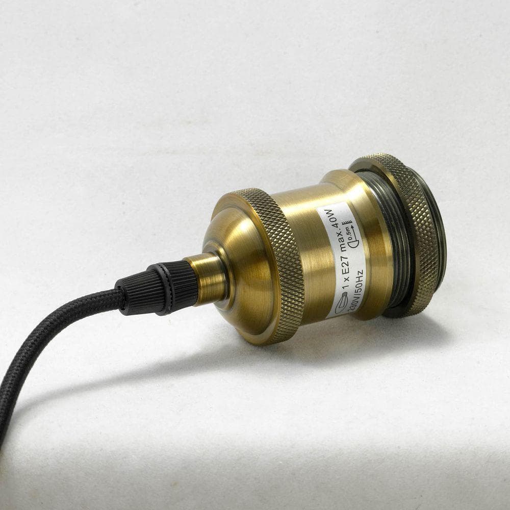 Lussole Комплект GRLSP-9543 (Светильник LSP-9543, Лампа светодиодная E27 1 шт.) — миниатюра 3