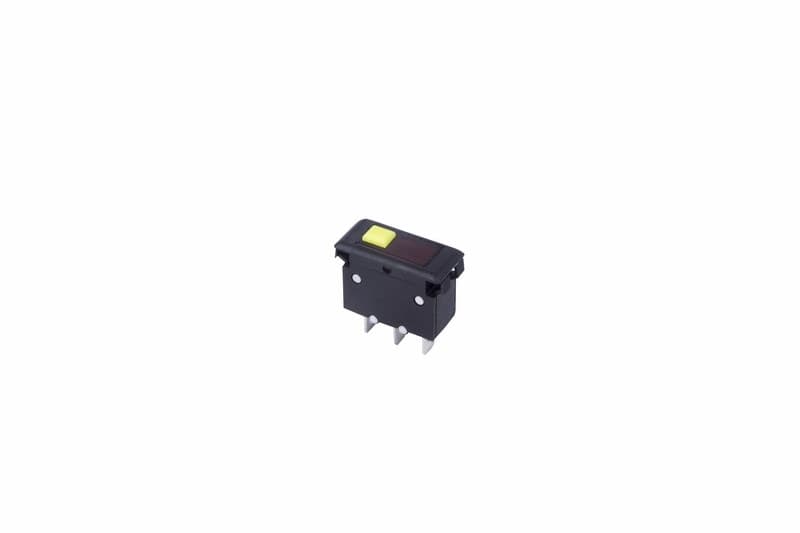 Автомат - предохранитель 250V 15А (3с) красный с подсветкой Rexant 36-2690