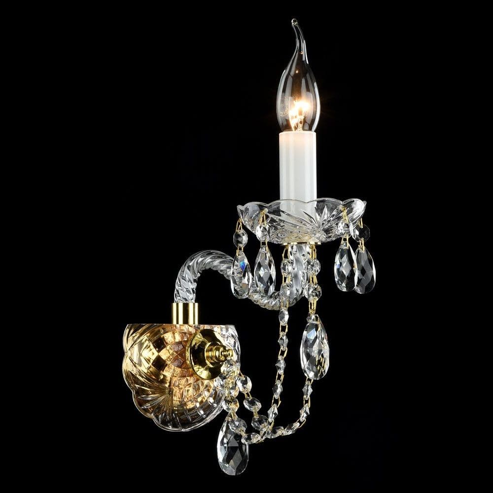 Maytoni Royal Classic Beatrix Золото Бра 1xE14 60W DIA019-01-G — миниатюра 3