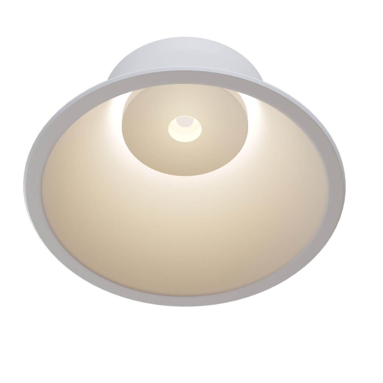 Maytoni Downlight Встраиваемый светильник Белый DL039-L15W3K — миниатюра 10