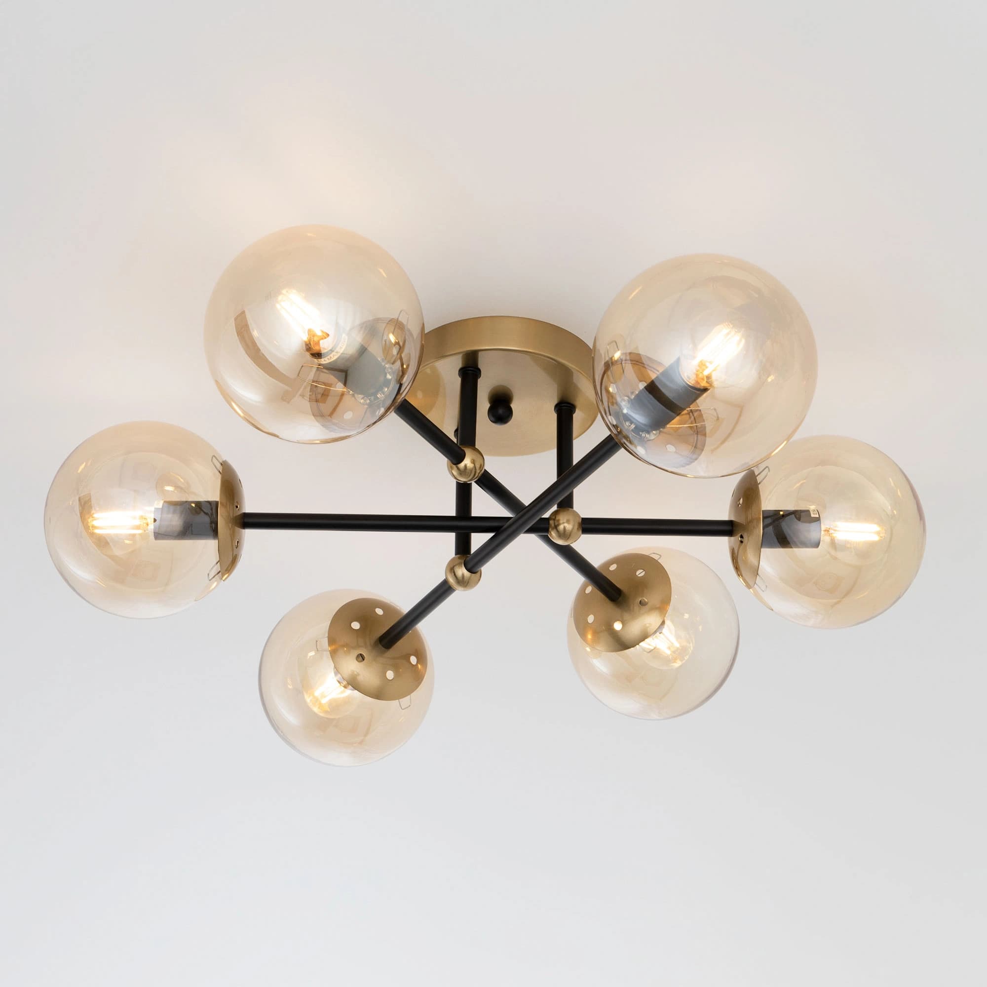 Citilux CL144165 Памела Люстра — миниатюра 12