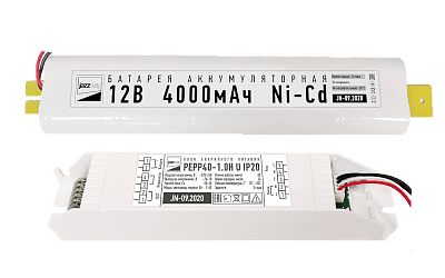 Jazzway PEPP40-1.0H U  IP20 БАП Блок аварийного питания для светильника .5032231