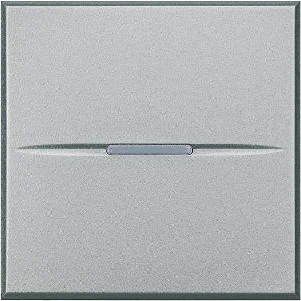 BT Axolute Алюминий Axial Переключатель перекрёстный 16А 2 мод HC4004/2 — миниатюра 3