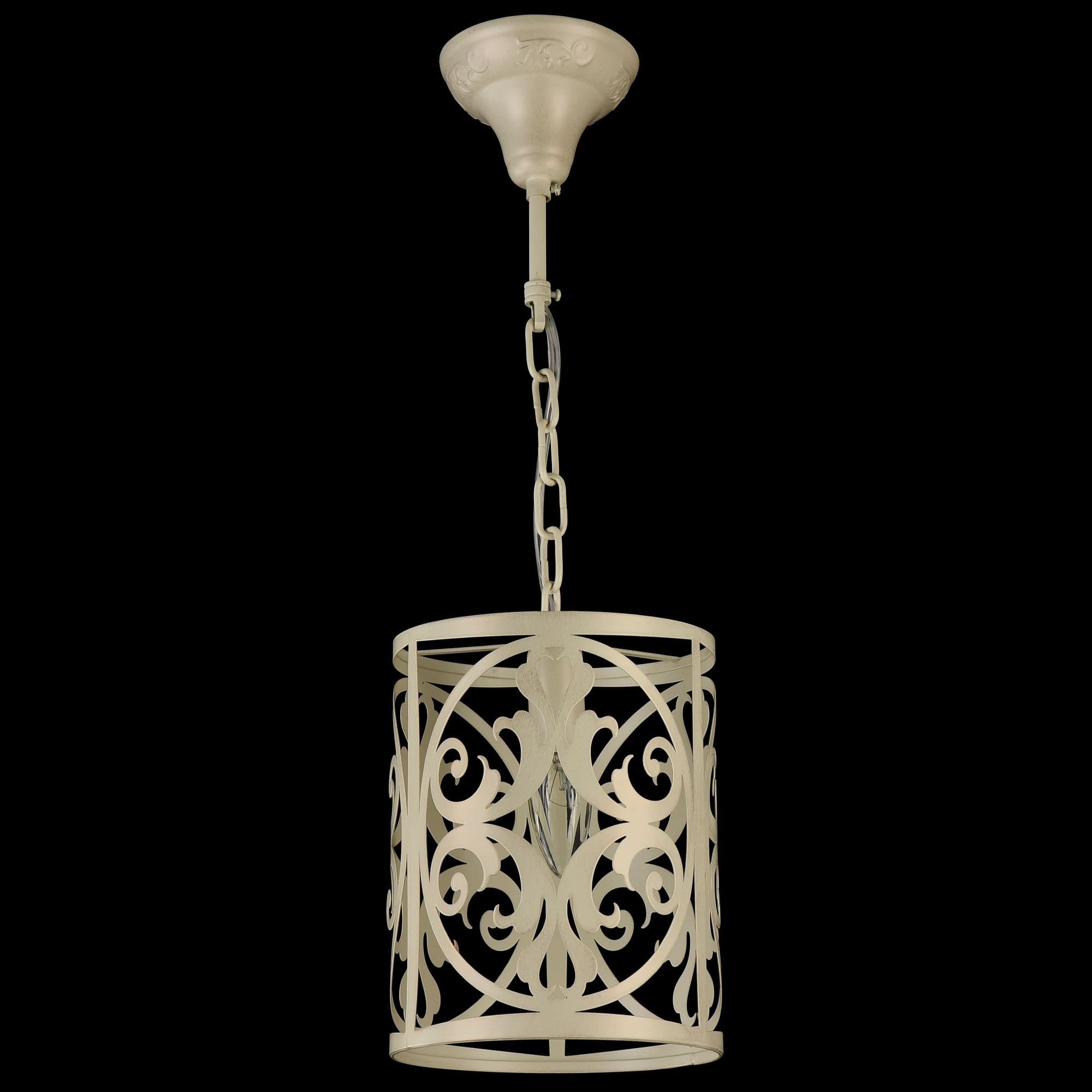 Maytoni House Rustika Кремовый Подвес 1xE14 60W H899-11-W — миниатюра 4