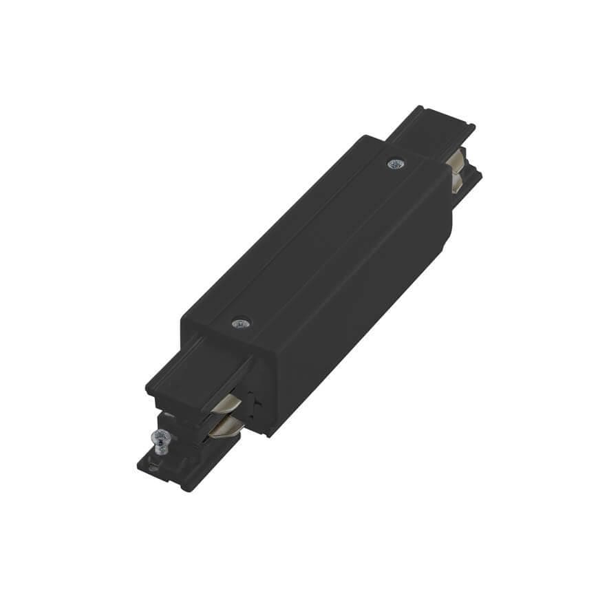 ITALLINE WSO-26B black соединитель линейный WSO 26B BLACK