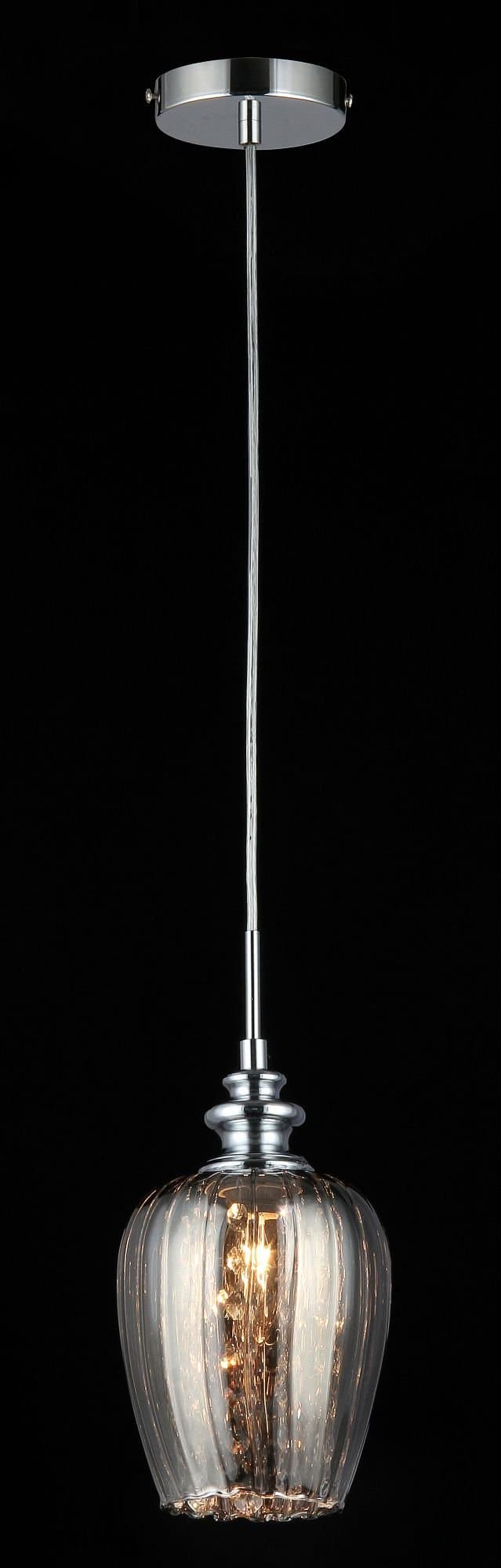 Maytoni Pendant Blues Никель Подвес 1xE14 40W MOD033-PL-01-N — миниатюра 2