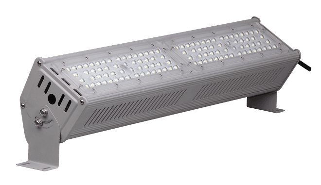 Jazzway Светильник для высоких пролетов PPI- 01 100w 5000K IP65 230V/50Hz/E .5005495 — миниатюра 2