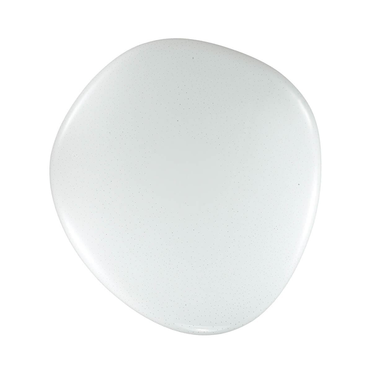 Сонекс 2039/DL SN18 012 пластик/белый/пульт ДУ Н/п светильник LED 48W 220V STONE — миниатюра 4