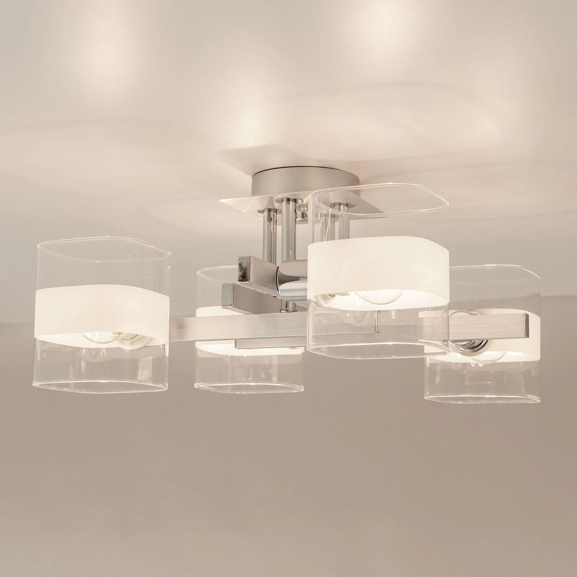 Citilux CL139240 Вирта Алюминий Люстра — миниатюра 3