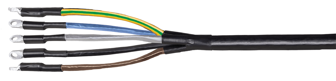 IEK Муфта ПКВтп 5х70/120 б/н ПВХ/СПЭ изоляция 1кВ