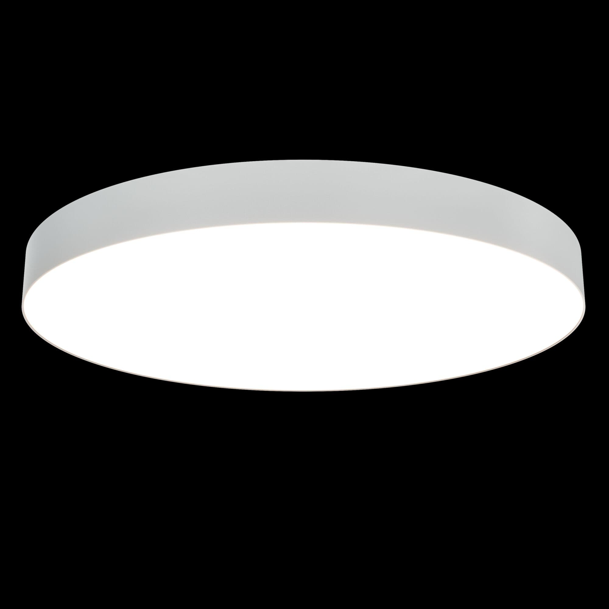 Maytoni Ceiling & Wall Zon Светильник потолочный, белый C032CL-L96W3K — миниатюра 4