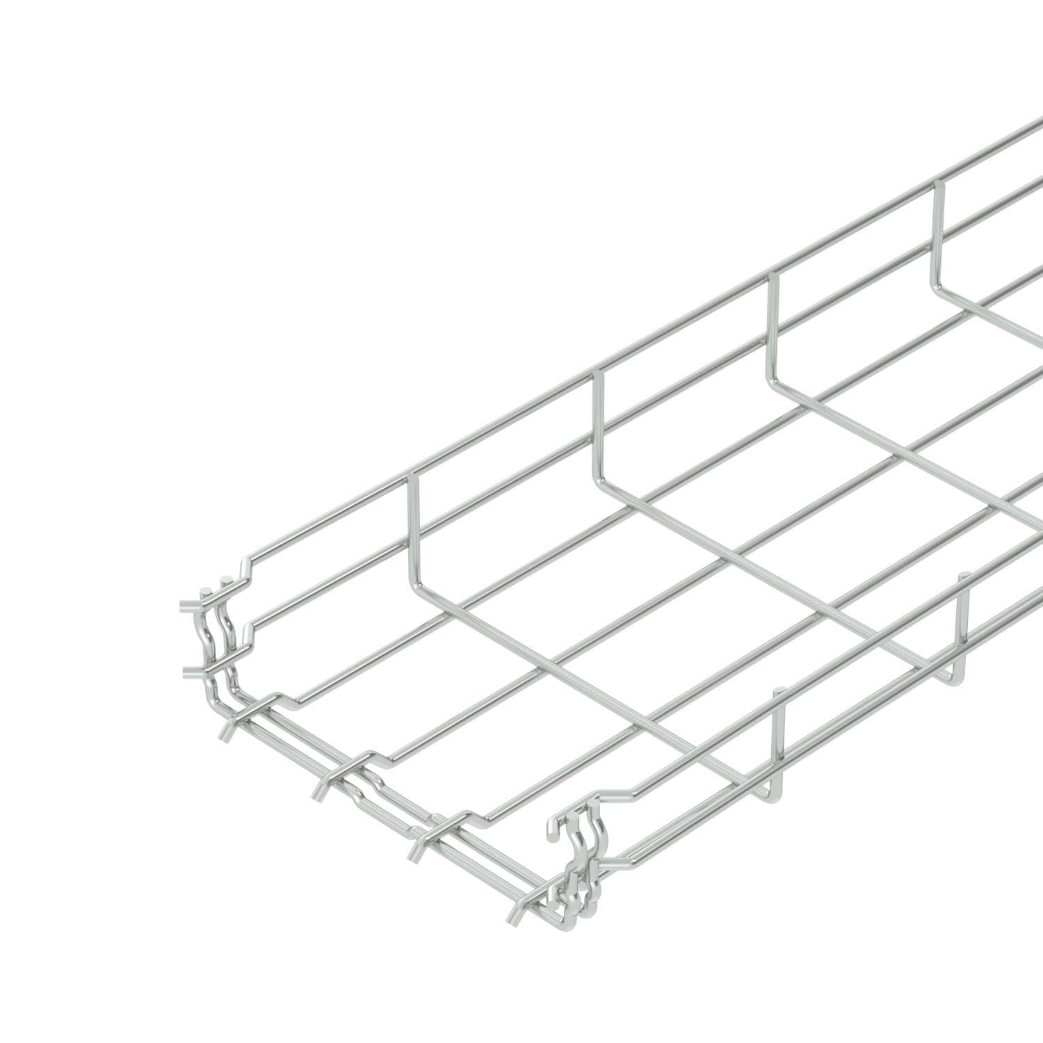 OBO Bettermann Проволочный лоток OBO GR-Magic, 55x200x3000 мм 6001447 — миниатюра 1