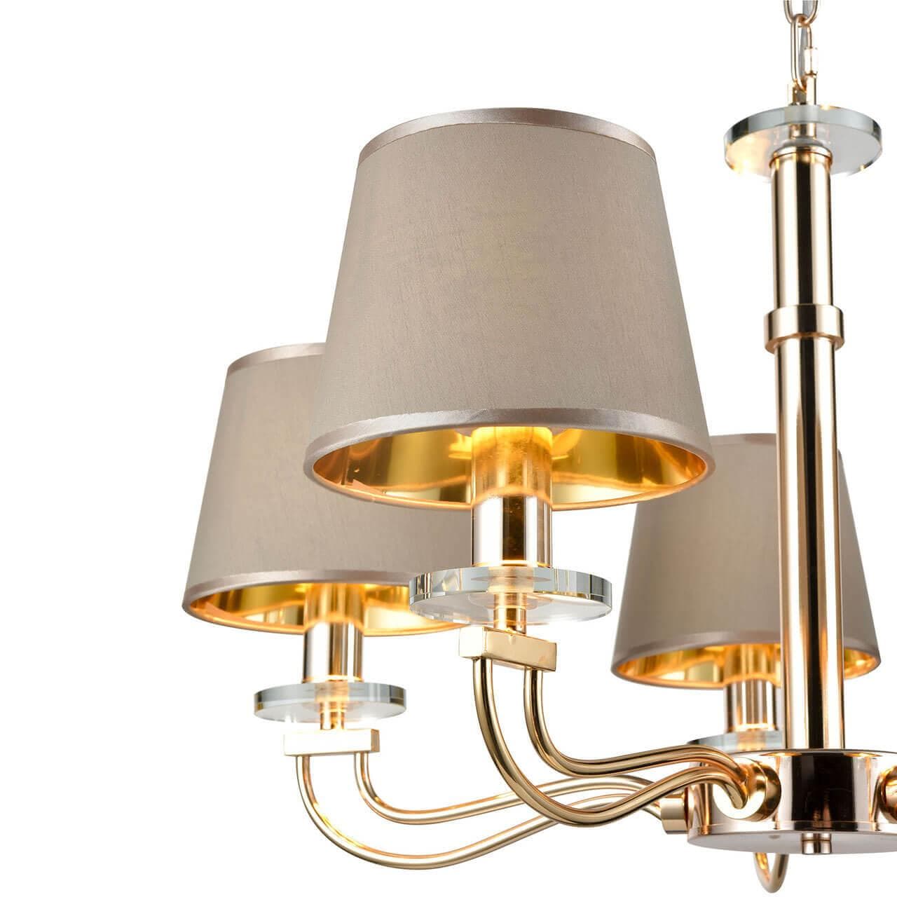 Vele Luce Olimpia Подвесная люстра VL1764L05 — миниатюра 3