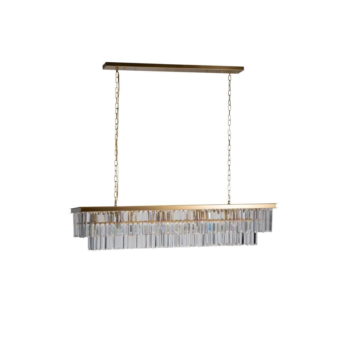 LOFT IT 10019/1200R Люстра подвесная Prism Clear, шт — миниатюра 1